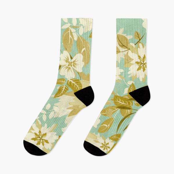 Item preview, floral allover design for textile designed and sold by Mrinal0207.