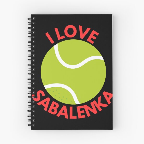 Item preview, I LOVE SABALENKA designed and sold by MegaTrendShop.