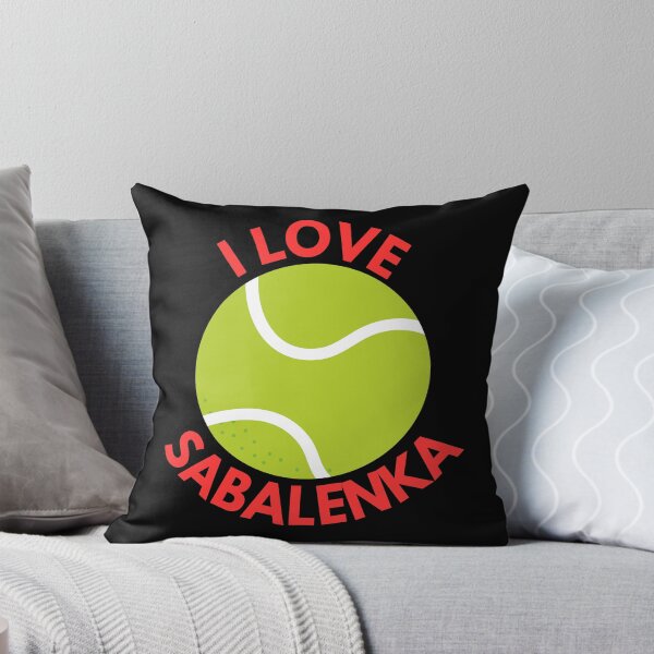 Item preview, I LOVE SABALENKA designed and sold by MegaTrendShop.