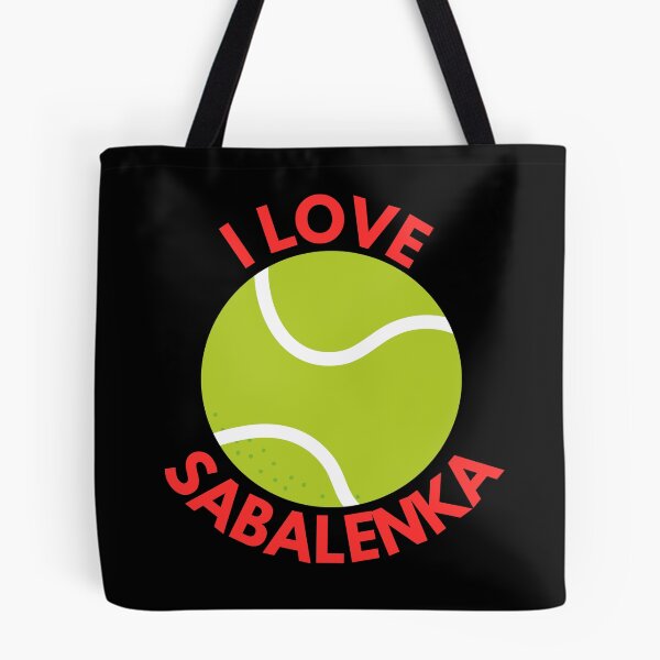 Item preview, I LOVE SABALENKA designed and sold by MegaTrendShop.