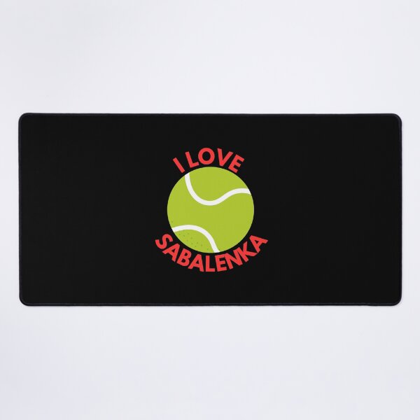 Item preview, I LOVE SABALENKA designed and sold by MegaTrendShop.