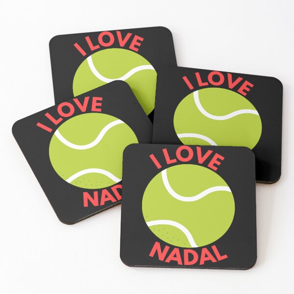 Item preview, I LOVE NADAL  designed and sold by MegaTrendShop.