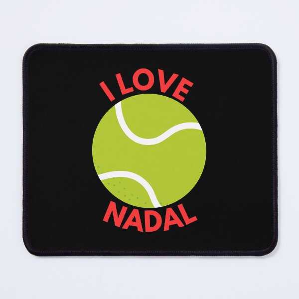 Item preview, I LOVE NADAL  designed and sold by MegaTrendShop.