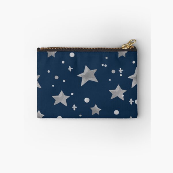 Item preview, Night Stars, Grey Shiny Light designed and sold by Art Shimmers.