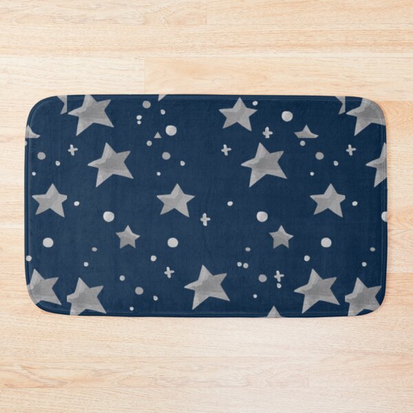 Item preview, Night Stars, Grey Shiny Light designed and sold by Art Shimmers.