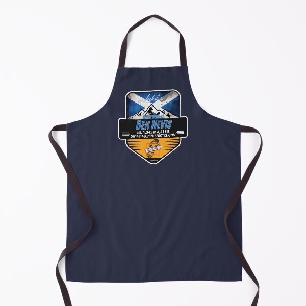 Item preview, Ben Nevis Hiking I've Done It! Scotland Sticker T-Shirt 01 designed and sold by OuterShellUK.