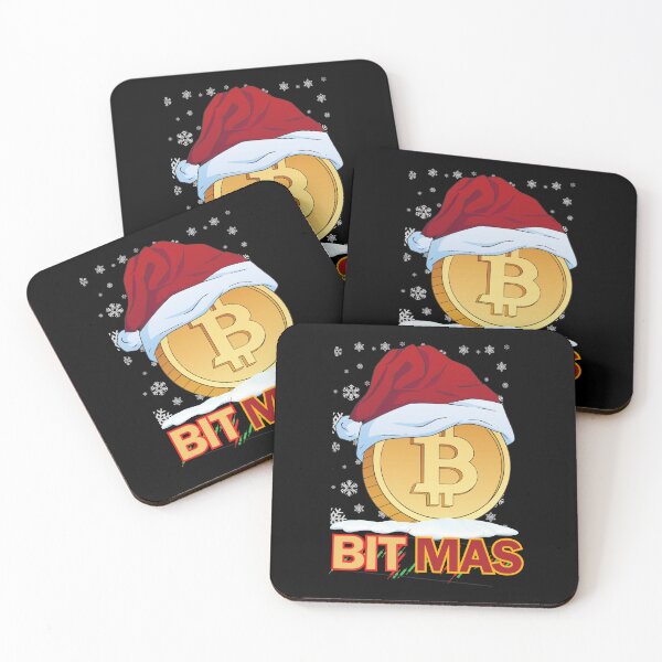 Item preview, Merry Christmas. Bit-Mas. designed and sold by BesasDesigns.