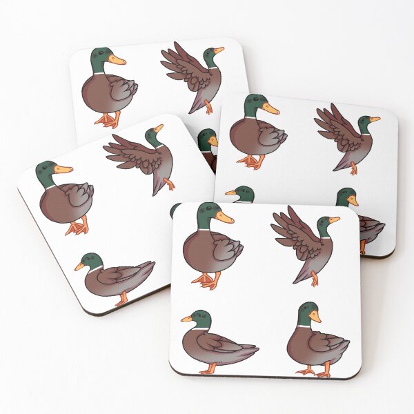 Item preview, Mallard Ducks Pack designed and sold by Nashi._.Murko.