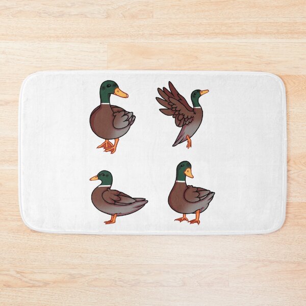 Item preview, Mallard Ducks Pack designed and sold by Nashi._.Murko.