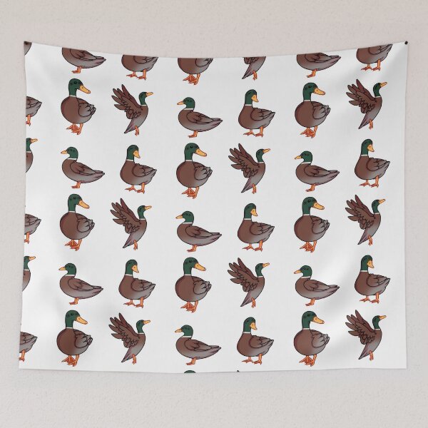 Item preview, Mallard Ducks Pack designed and sold by Nashi._.Murko.