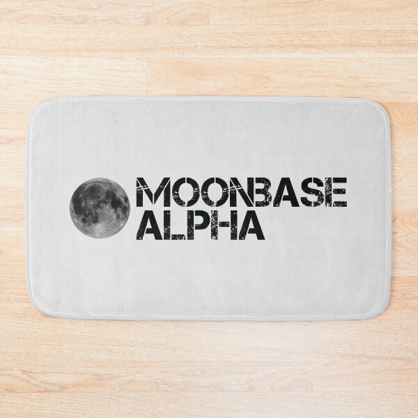 Item preview, moonbase alpha designed and sold by robnoble.