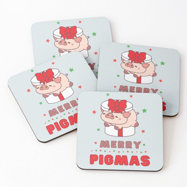 Item preview, Merry pigmas designed and sold by AngelikaC04.