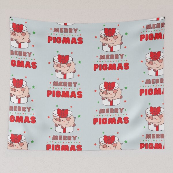 Item preview, Merry pigmas designed and sold by AngelikaC04.