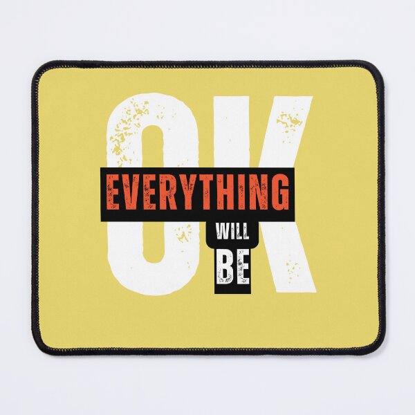 Item preview, Everything will be OK designed and sold by SharmaSketches.