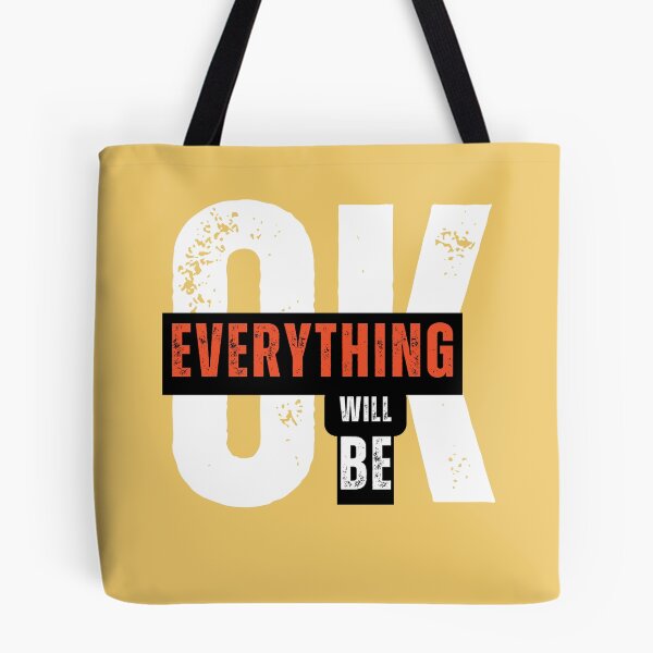 Item preview, Everything will be OK designed and sold by SharmaSketches.