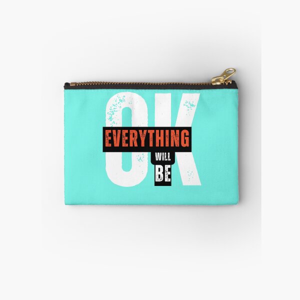 Item preview, Everything will be OK designed and sold by SharmaSketches.