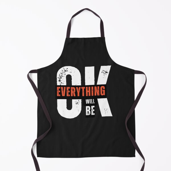 Item preview, Everything will be OK designed and sold by SharmaSketches.