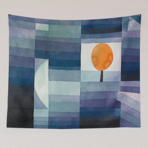 Item preview, Solitary Moonlit Tree designed and sold by MINE Design-Works.