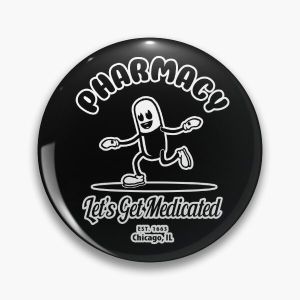 Item preview, Cartoon Let's Get Medicated designed and sold by RxBlockhead.