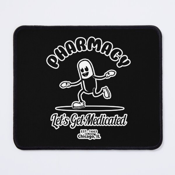 Item preview, Cartoon Let's Get Medicated designed and sold by RxBlockhead.