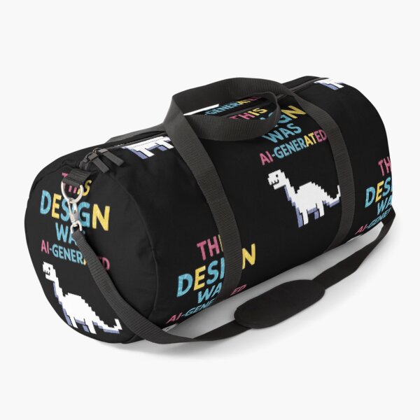 Item preview, This Design Was AI Generated Funny Gift For Tech Enthusiasts designed and sold by CosmicFreedom9.