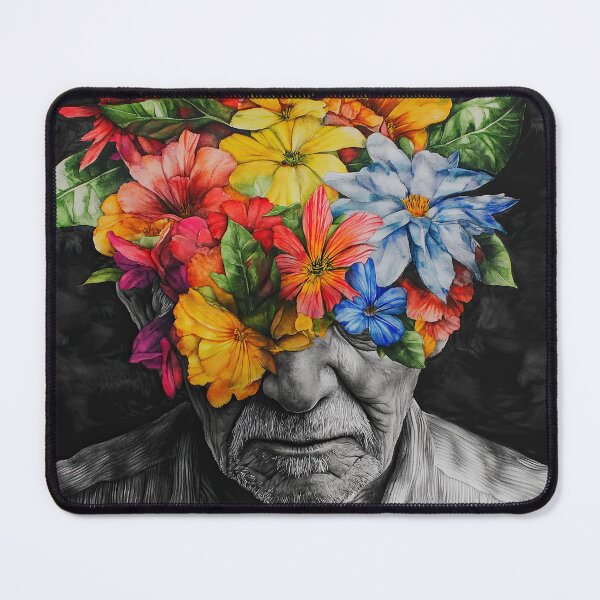 Item preview, Flowers on Old Man designed and sold by Ford House Gallery.