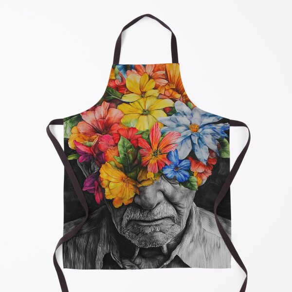 Item preview, Flowers on Old Man designed and sold by Ford House Gallery.