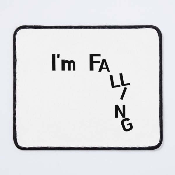 Item preview, I'm falling designed and sold by Aminesnip.