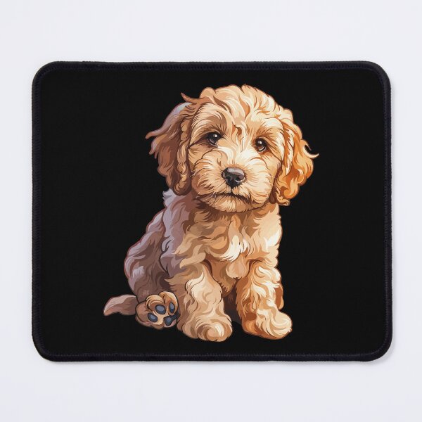 Artikelvorschau, Labradoodle Welpe entworfen und verkauft von VelvetRoom.