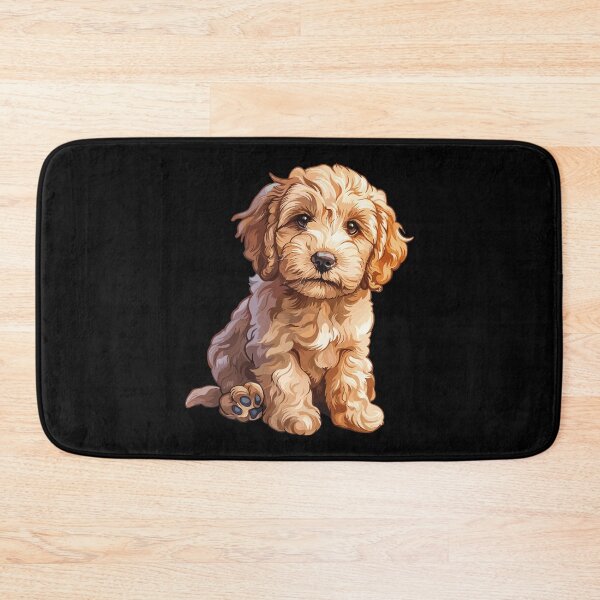 Artikelvorschau, Labradoodle Welpe entworfen und verkauft von VelvetRoom.