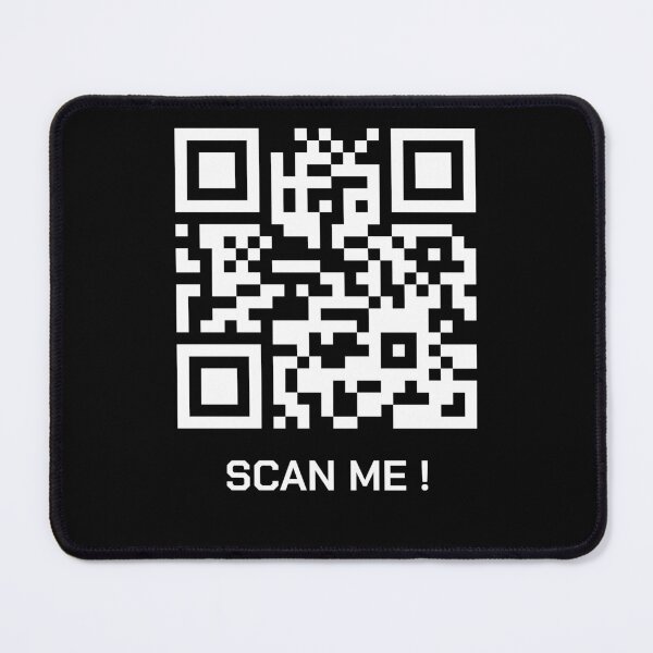 Item preview, QR Scan Me designed and sold by BloomMarch.