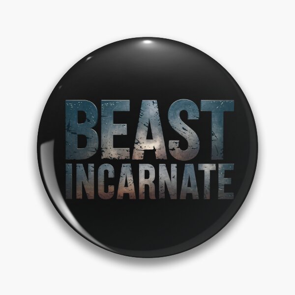 Item preview, Beast incarnate gym theme designed and sold by BugiDesignArt.