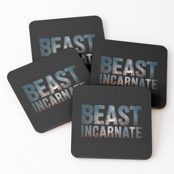 Item preview, Beast incarnate gym theme designed and sold by BugiDesignArt.