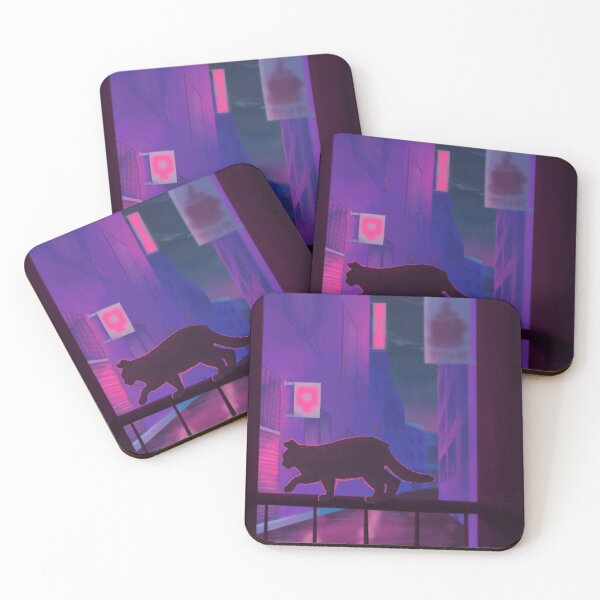 Item preview, Street Cat  designed and sold by L0uch4n.