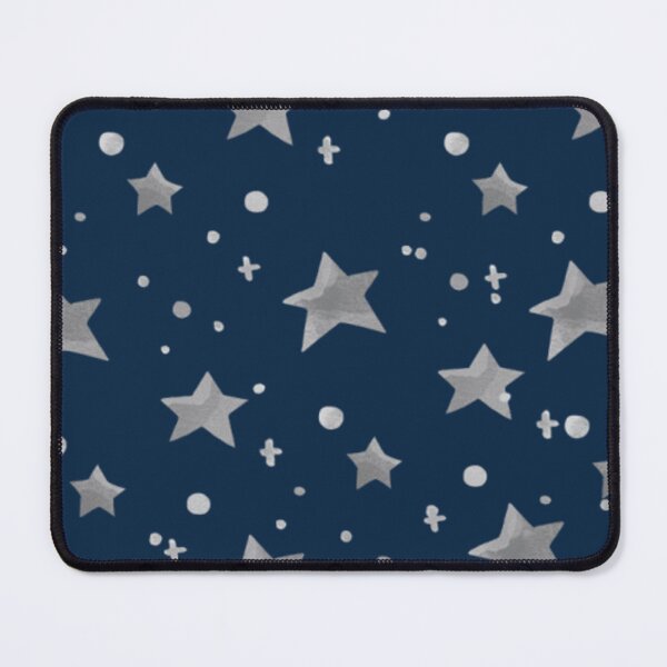 Item preview, Night Stars, Grey Shiny Light designed and sold by Art Shimmers.
