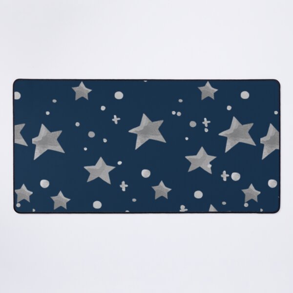 Item preview, Night Stars, Grey Shiny Light designed and sold by Art Shimmers.