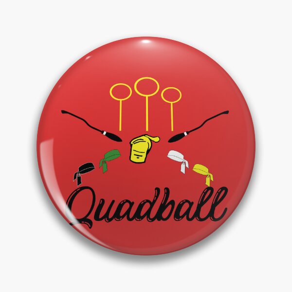 Item preview, Quadball designed and sold by ALi-creations.