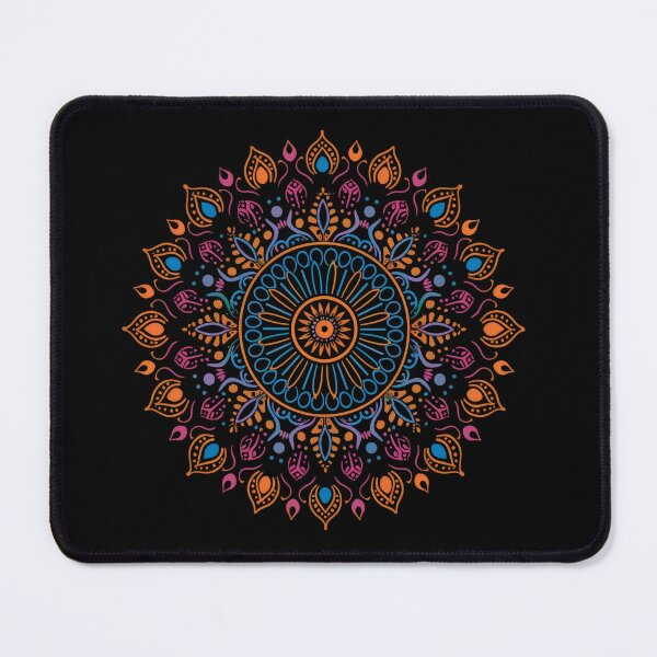 Item preview, Stylized Mandala 58 designed and sold by HarmonyTheKoala.