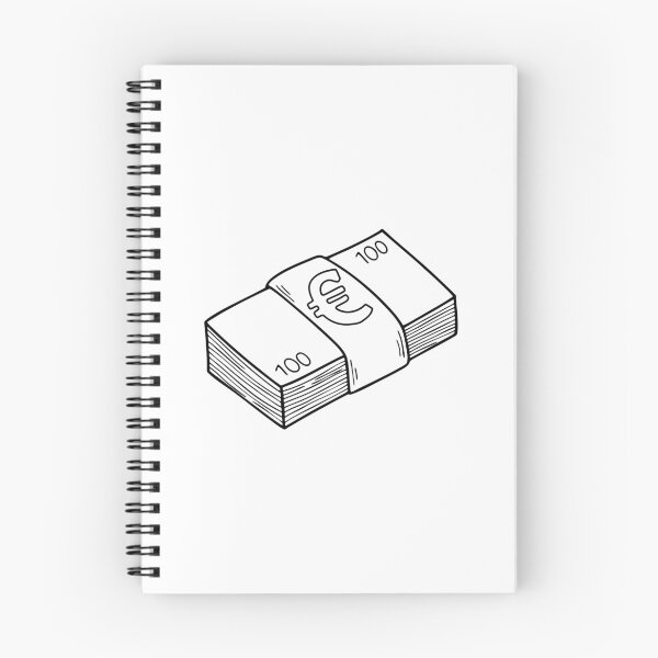 Item preview, A bundle of Euro banknotes designed and sold by rasagamastore.