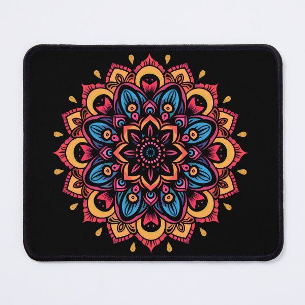 Item preview, Stylized Mandala 59 designed and sold by HarmonyTheKoala.