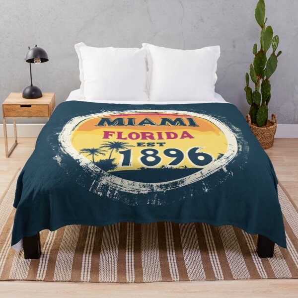 Item preview, Miami - Florida - US designed and sold by GoodOldVintage.