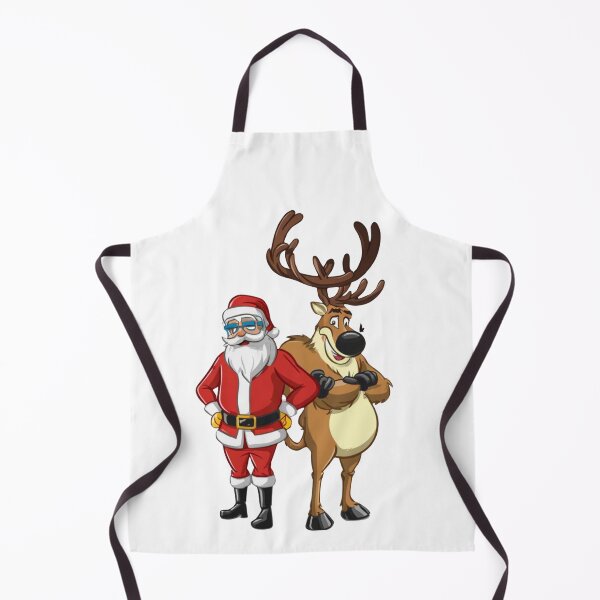 Item preview, Cool Santa,Cool Reindeer designed and sold by NFL-LIVE .
