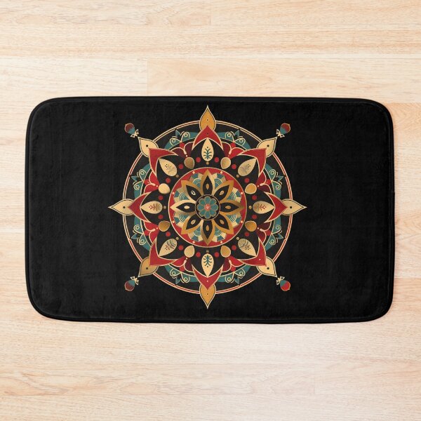 Item preview, Stylized Mandala 60 designed and sold by HarmonyTheKoala.
