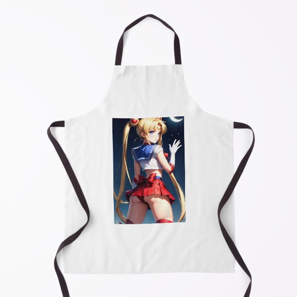 Artikelvorschau, Usagi Tsukino #13 Fanart entworfen und verkauft von iloveanimechibi.