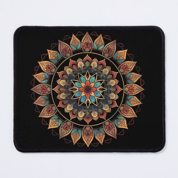 Item preview, Stylized Mandala 61 designed and sold by HarmonyTheKoala.