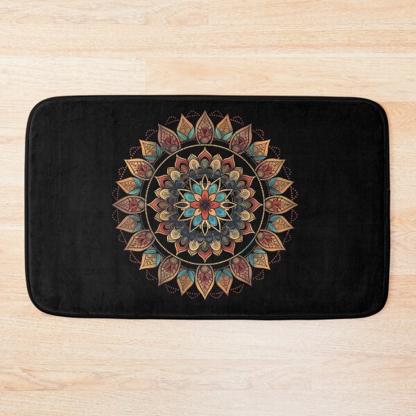 Item preview, Stylized Mandala 61 designed and sold by HarmonyTheKoala.