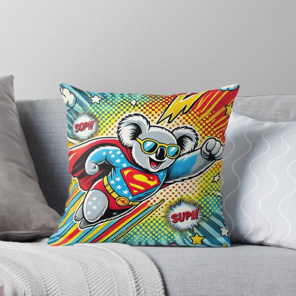 Item preview, Koala to the Rescue! designed and sold by Koalangel.