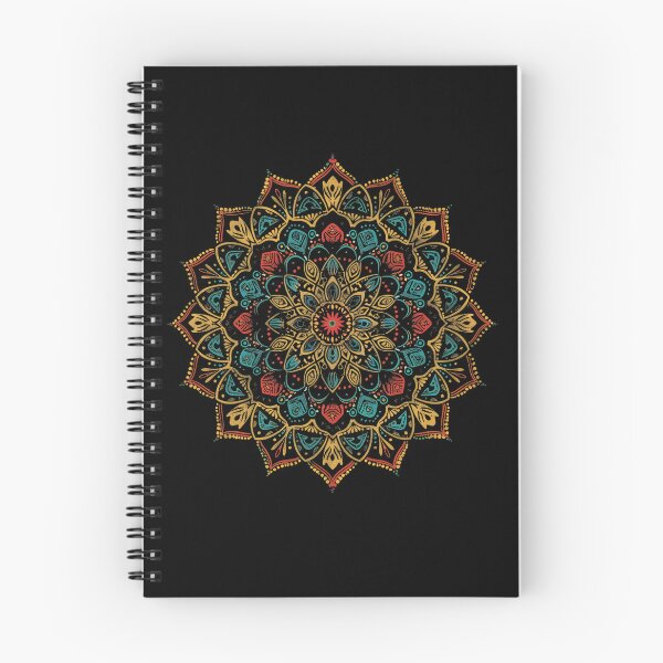 Item preview, Stylized Mandala 62 designed and sold by HarmonyTheKoala.