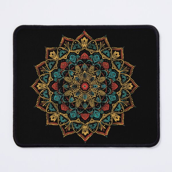 Item preview, Stylized Mandala 62 designed and sold by HarmonyTheKoala.