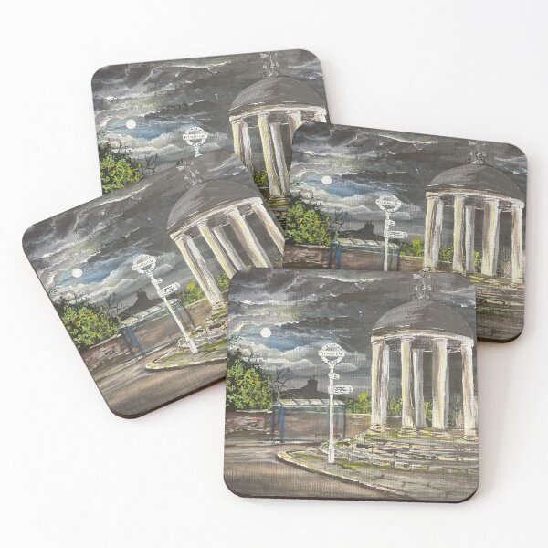 Item preview, Tickhill Buttercross designed and sold by RuthWilliamsArt.